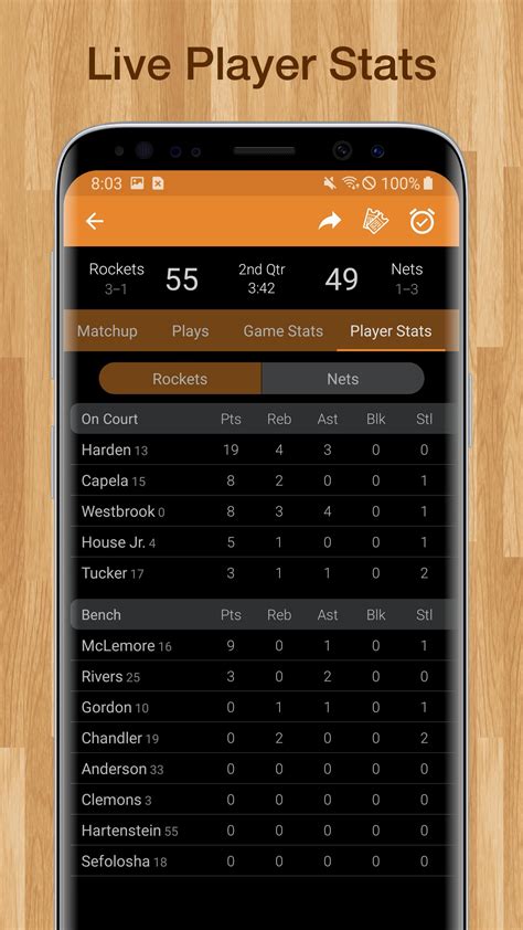 nba live stats|2020.